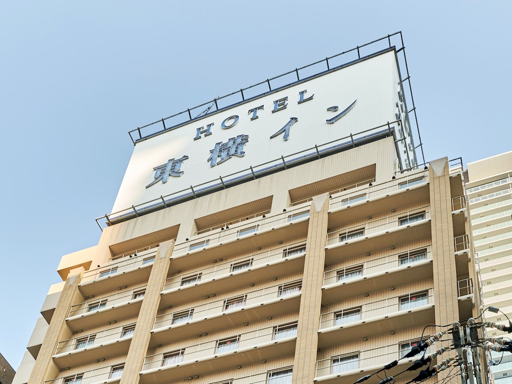 東横INN梅田中津 1 大阪