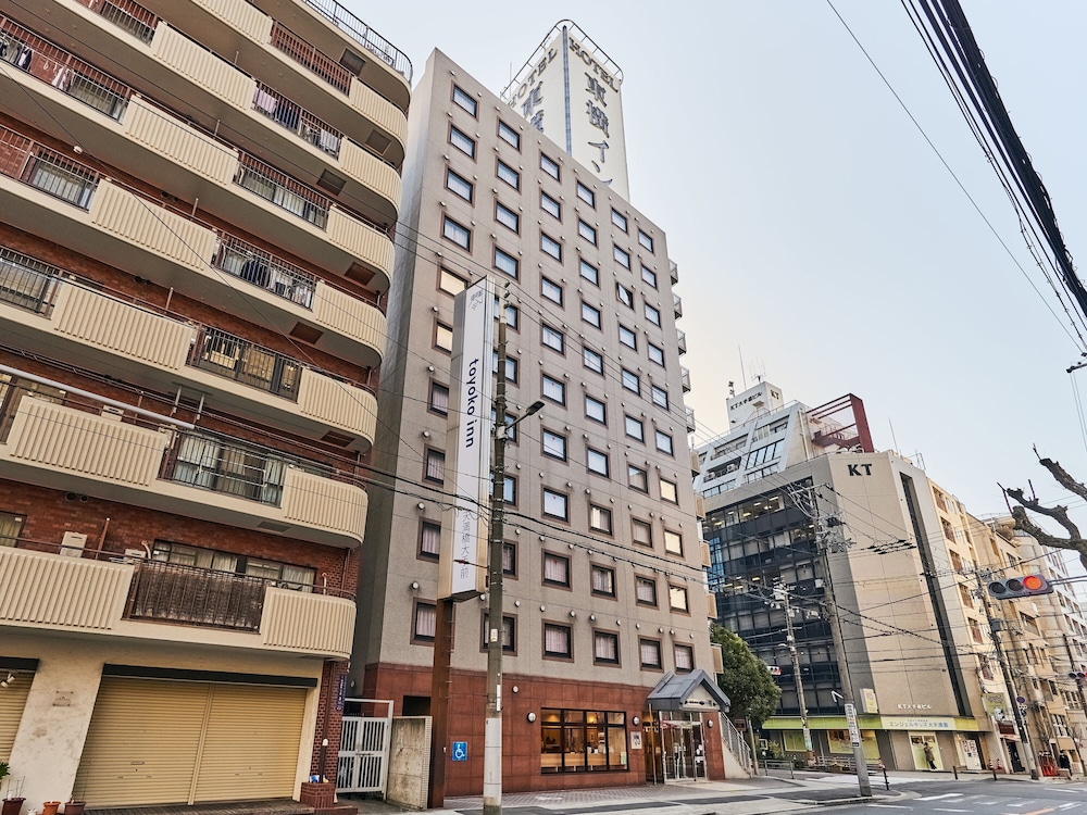 東横INN天満橋大手前 大阪