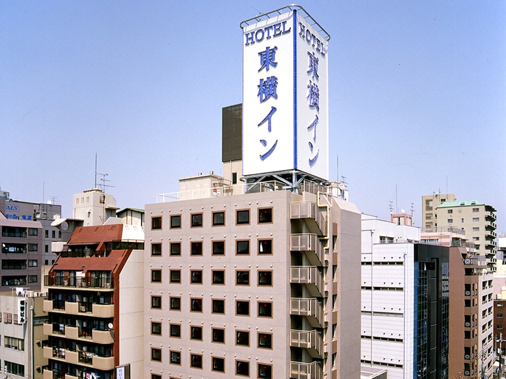 東横INN天満橋大手前 大阪