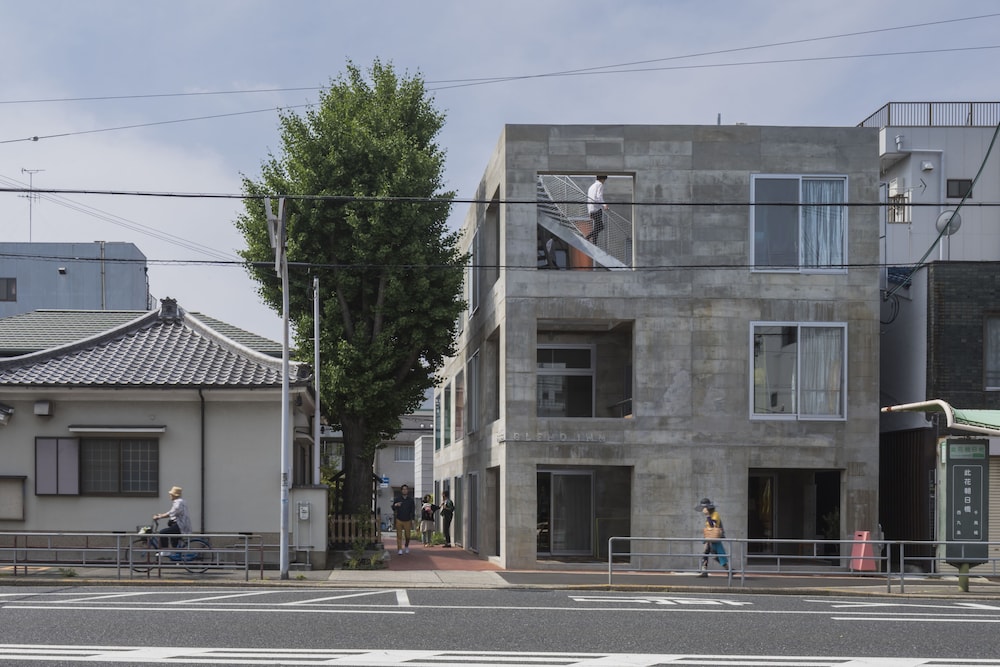THE BLEND INN 大阪