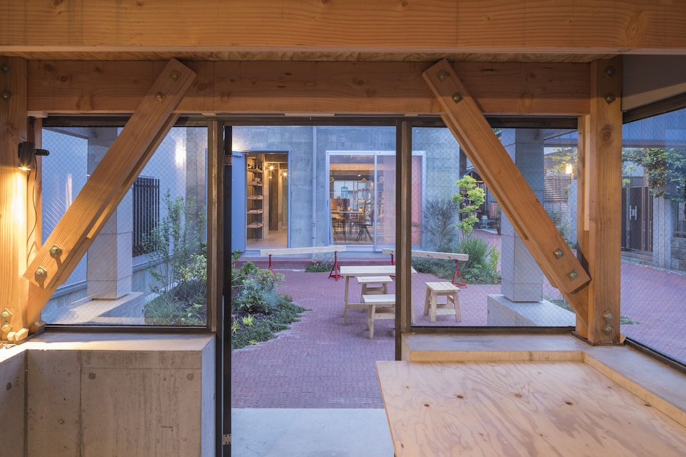 THE BLEND INN 大阪