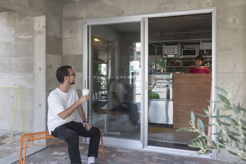 THE BLEND INN 大阪