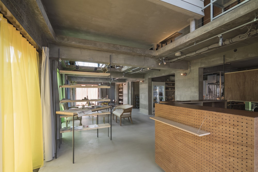 THE BLEND INN 大阪