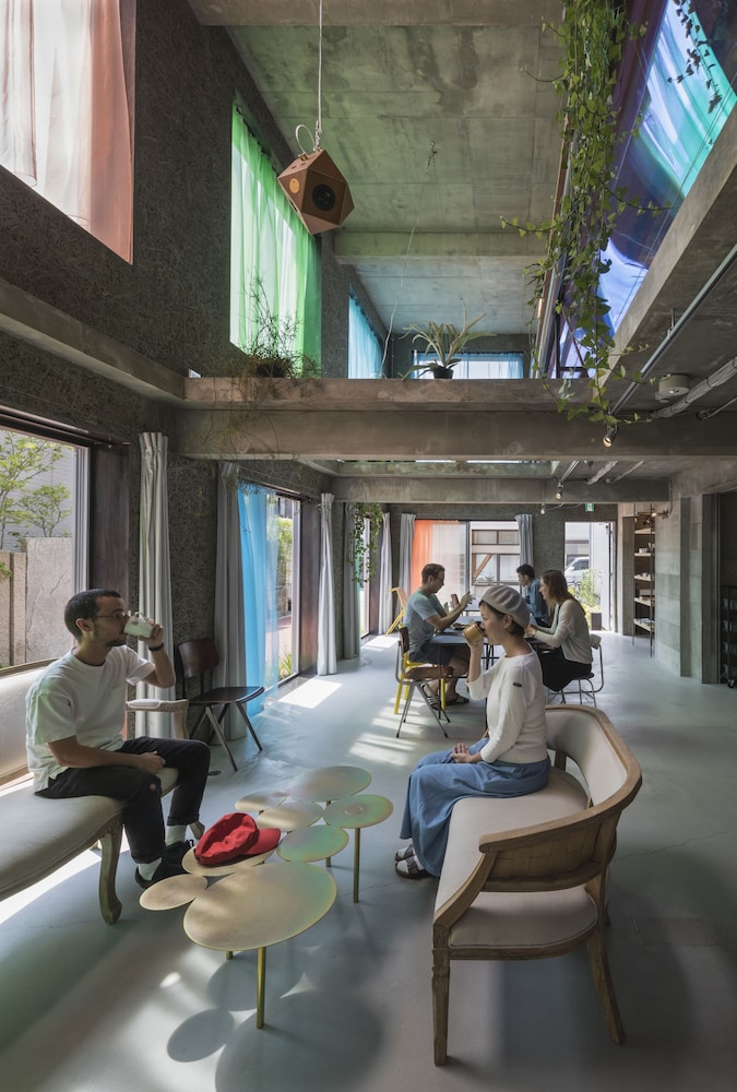 THE BLEND INN 大阪