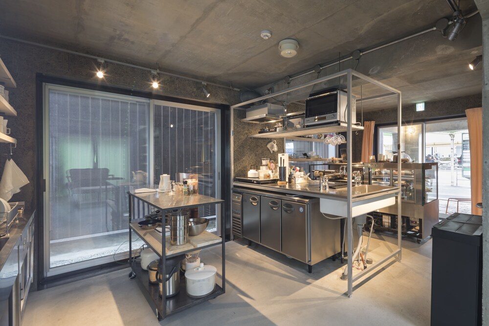 THE BLEND INN 大阪