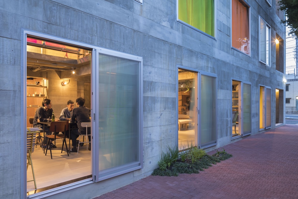 THE BLEND INN 大阪