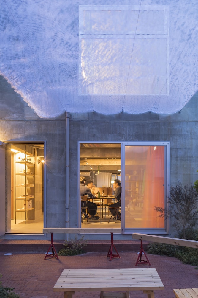 THE BLEND INN 大阪