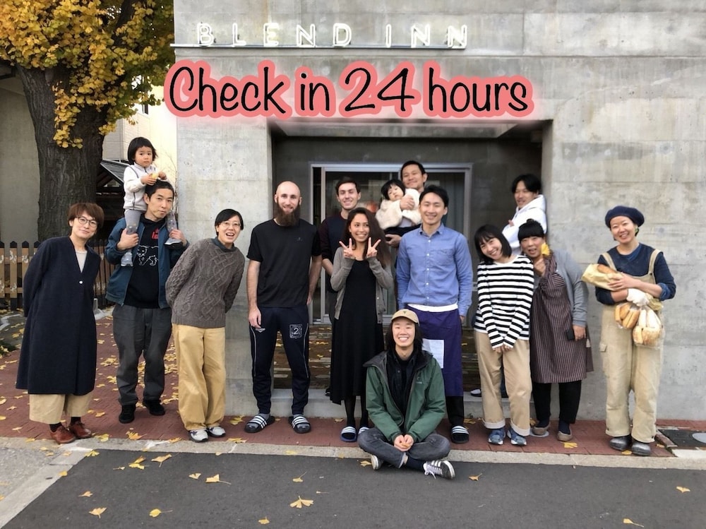 THE BLEND INN 大阪