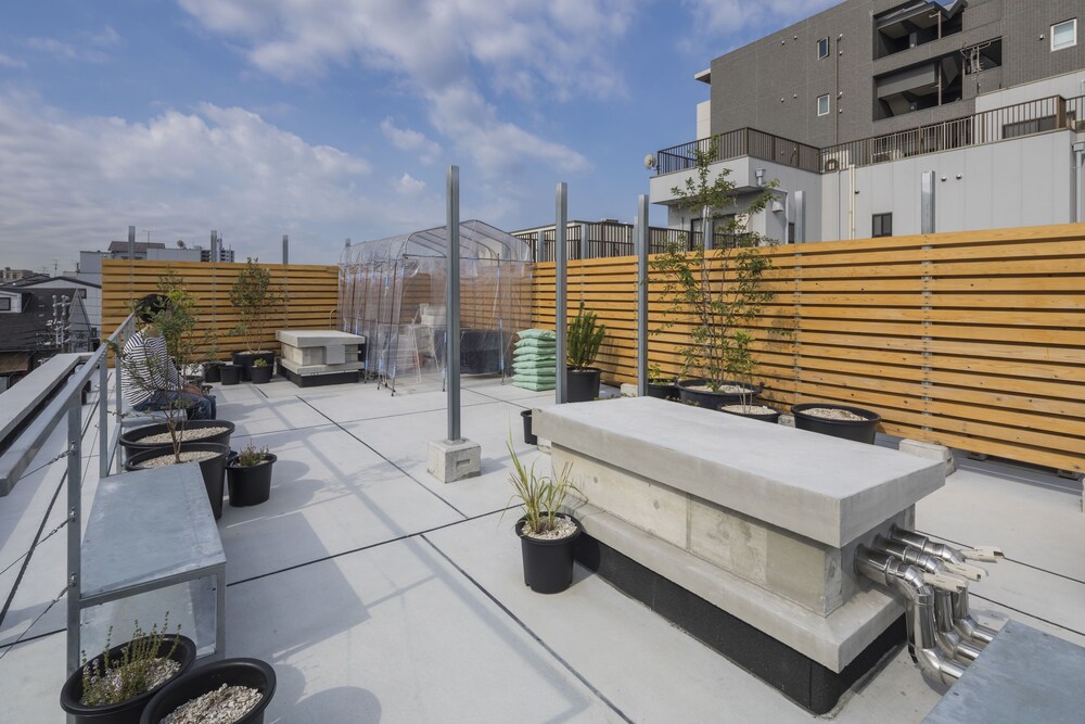 THE BLEND INN 大阪