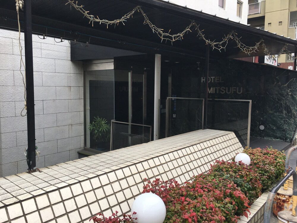 ホテルミツフ 大阪