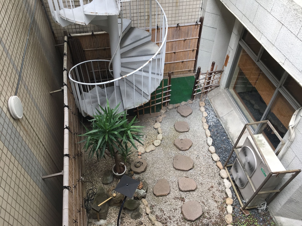 ホテルミツフ 大阪