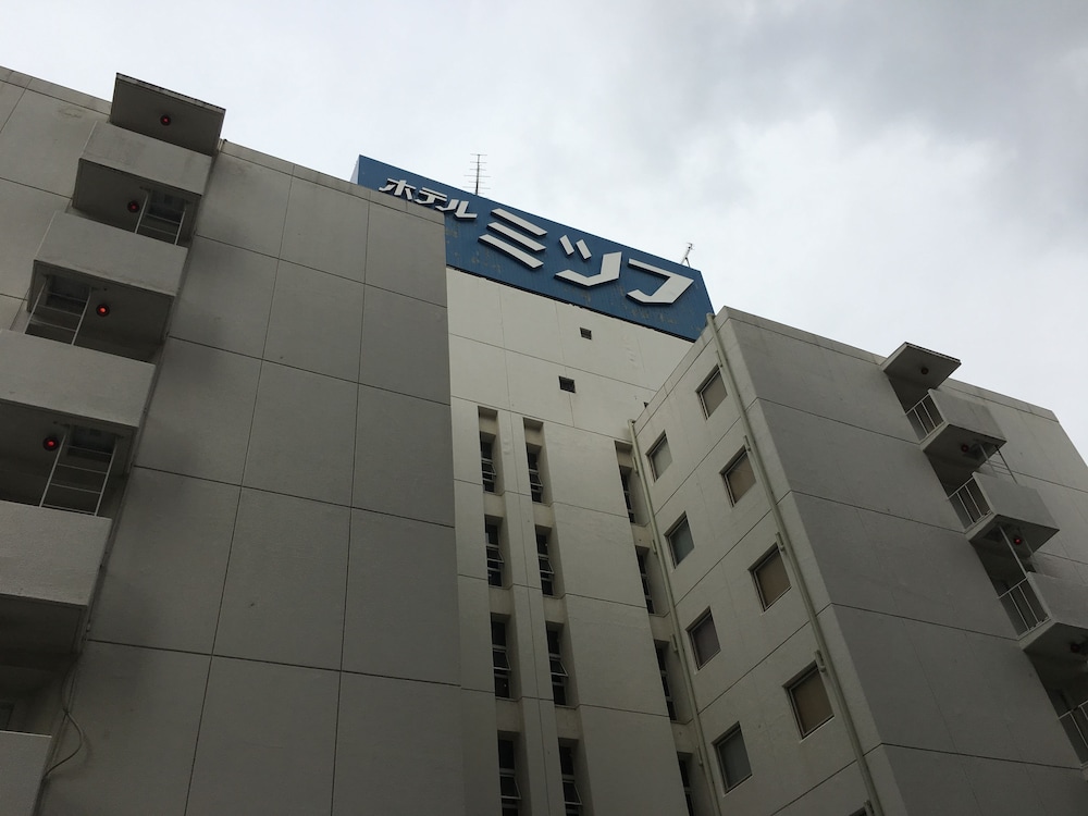 ホテルミツフ 大阪