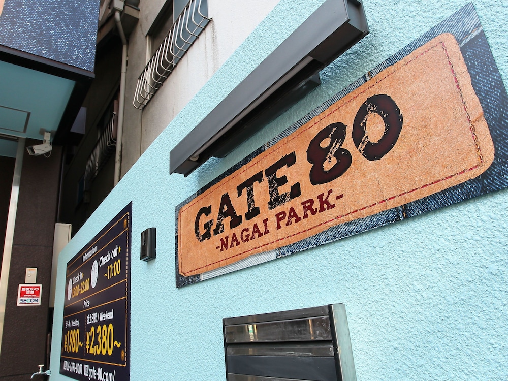 GATE 80 大阪
