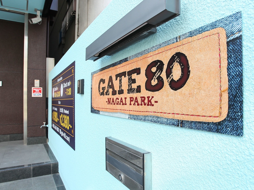 GATE 80 大阪