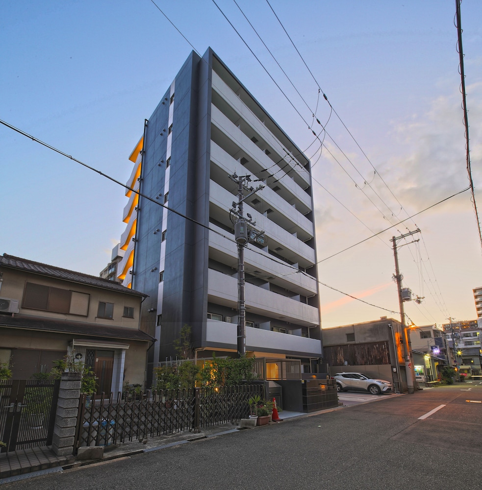 トラスティ　レジダンス　天王寺東 大阪