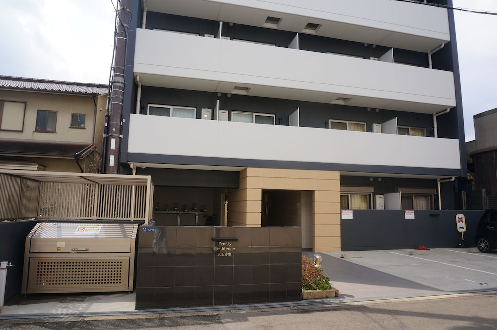 トラスティ　レジダンス　天王寺東 大阪