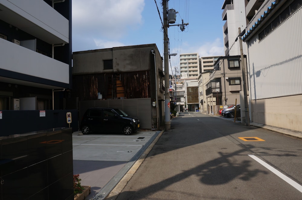 トラスティ　レジダンス　天王寺東 大阪