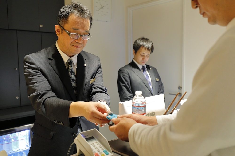 カプセルホテルアスティル道頓堀 大阪