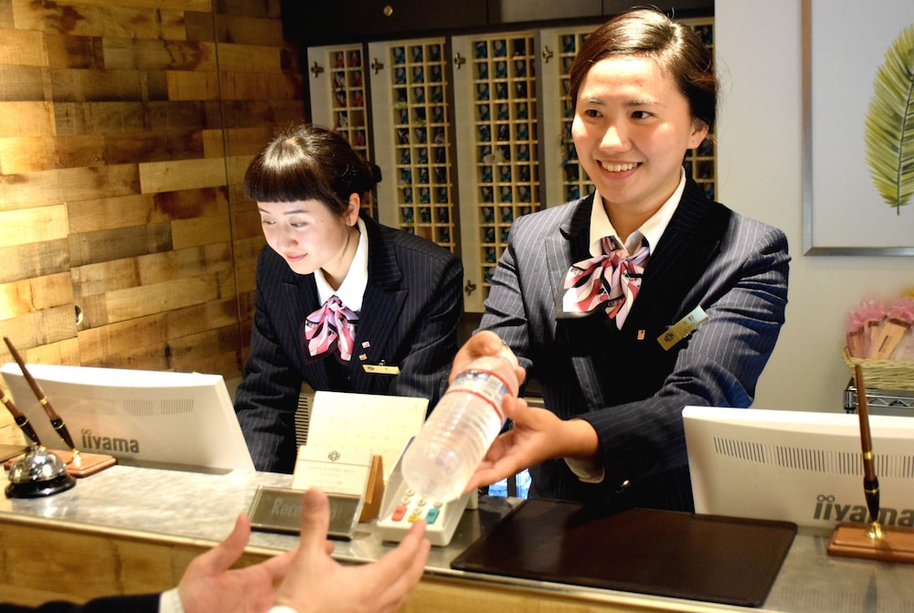 カプセルホテルアスティル道頓堀 大阪