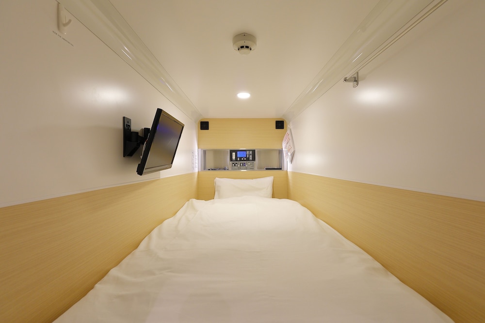 カプセルホテルアスティル道頓堀 大阪