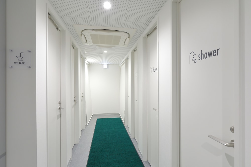 カプセルホテルアスティル道頓堀 大阪
