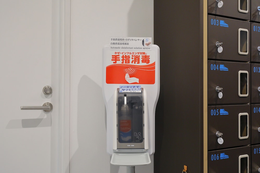 カプセルホテルアスティル道頓堀 大阪