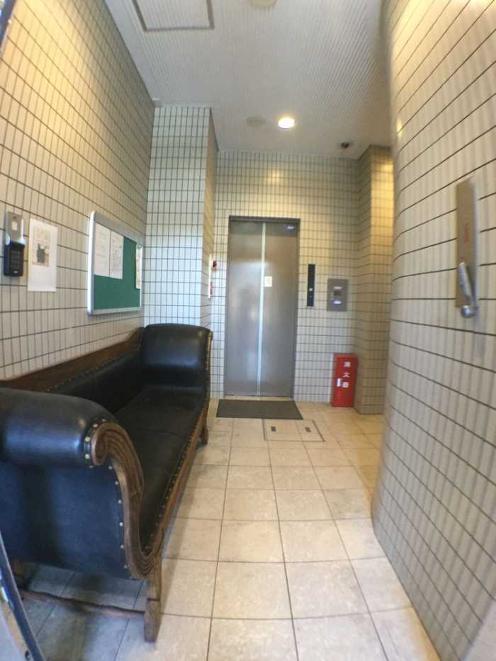 キューブ上町台ホテル 大阪