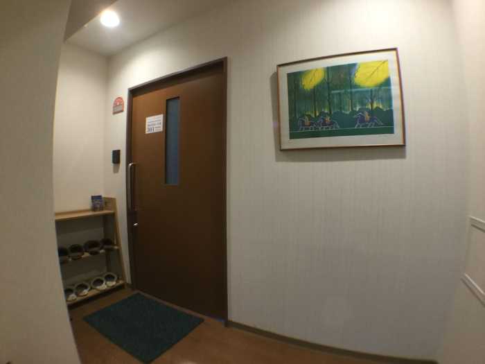 キューブ上町台ホテル 大阪