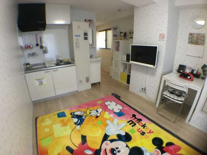 インターシティ大阪サービスアパートメント 大阪