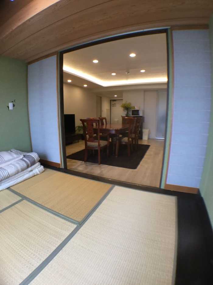 インターシティ大阪サービスアパートメント 大阪