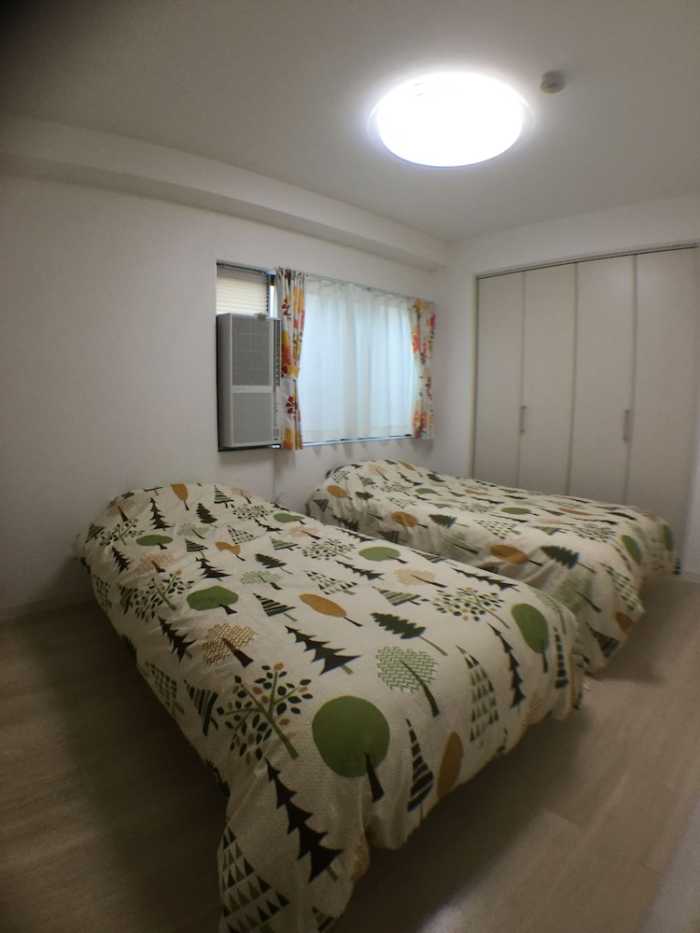 インターシティ大阪サービスアパートメント 大阪