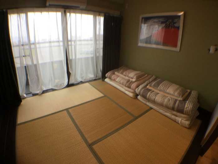 インターシティ大阪サービスアパートメント 大阪