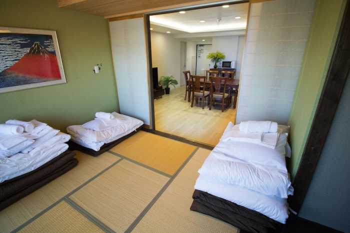 インターシティ大阪サービスアパートメント 大阪