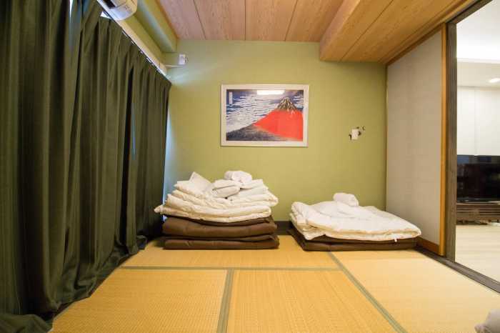 インターシティ大阪サービスアパートメント 大阪