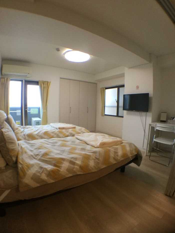 インターシティ大阪サービスアパートメント 大阪