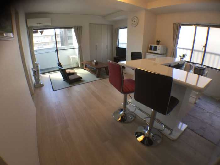 インターシティ大阪サービスアパートメント 大阪