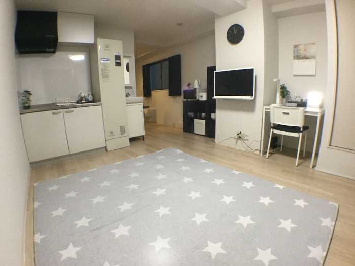 インターシティ大阪サービスアパートメント 大阪