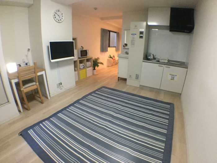 インターシティ大阪サービスアパートメント 大阪