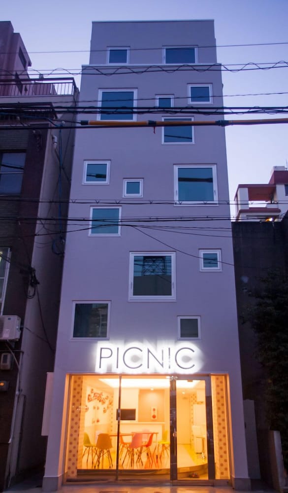 ピクニックホステル大阪 大阪