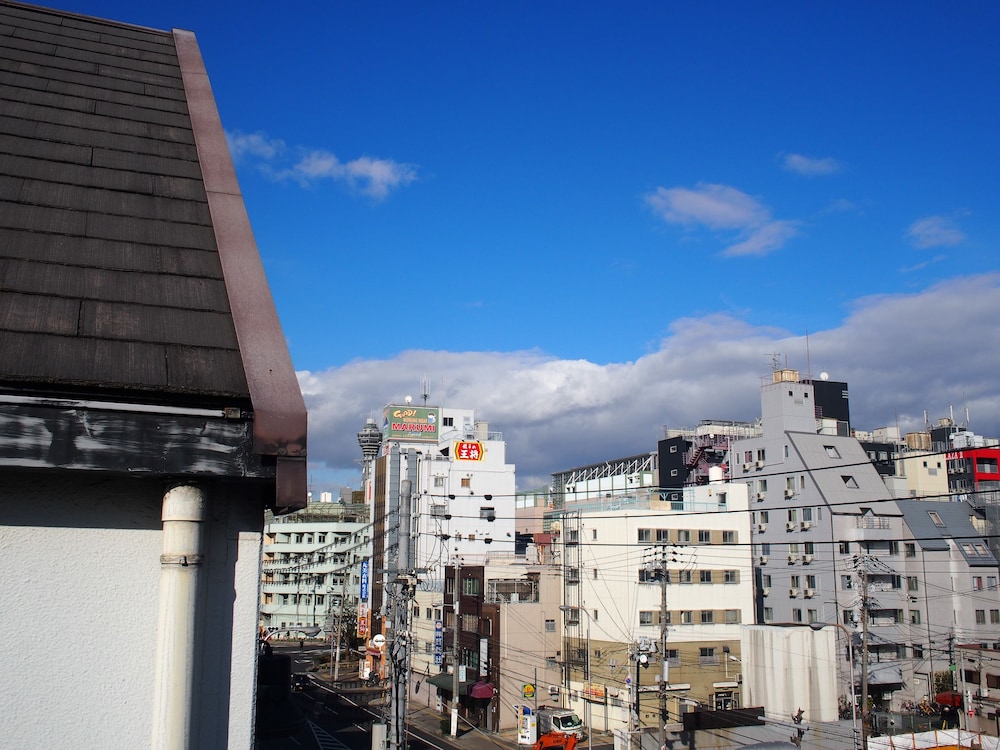 ニューワールドイン 大阪
