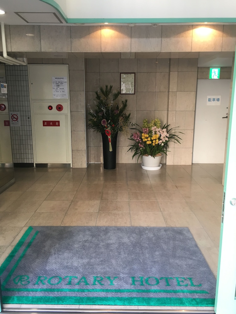 ロータリーホテル今里 大阪