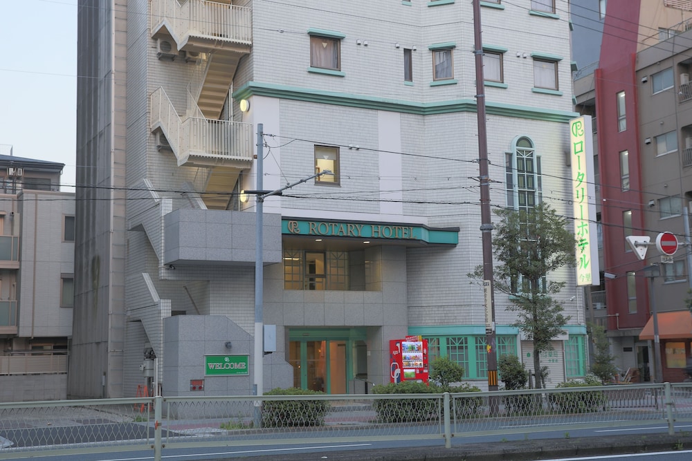 ロータリーホテル今里 大阪
