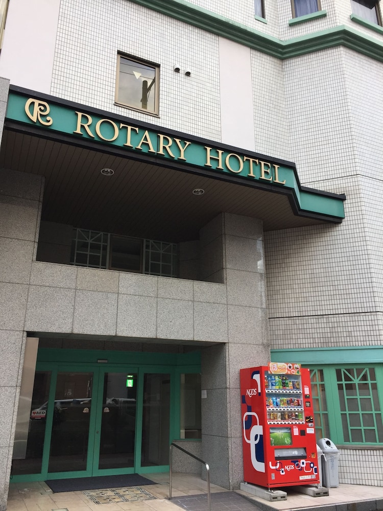 ロータリーホテル今里 大阪