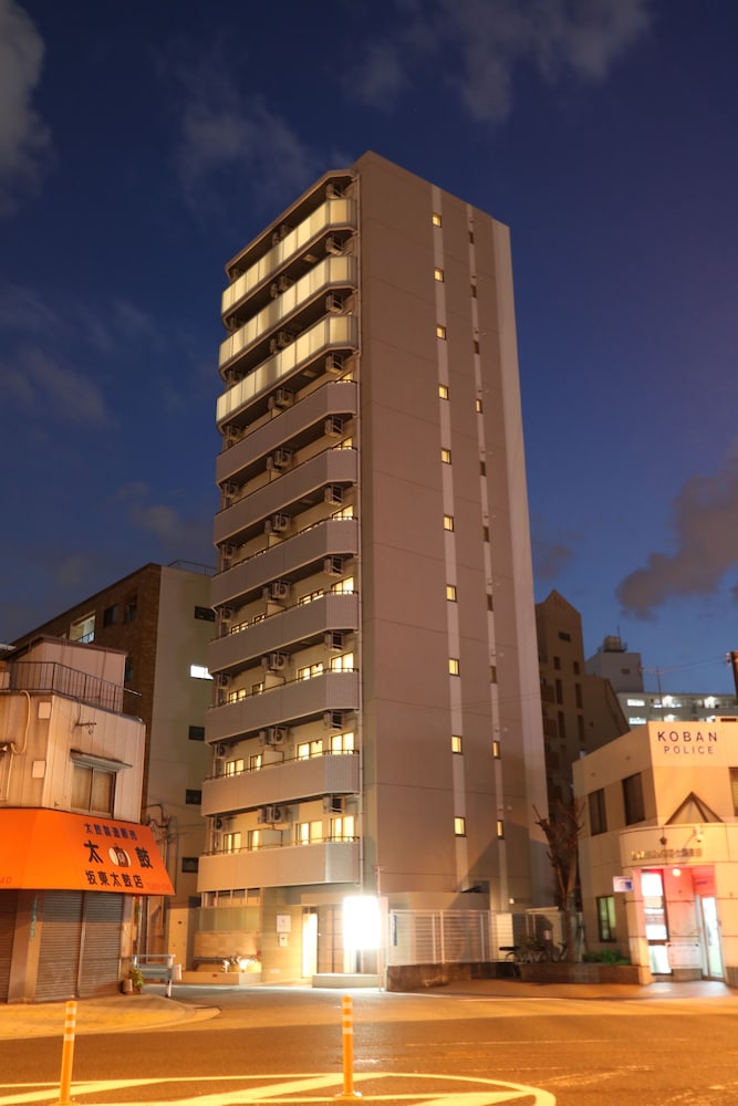 オルフェアレジデンス 難波 大阪