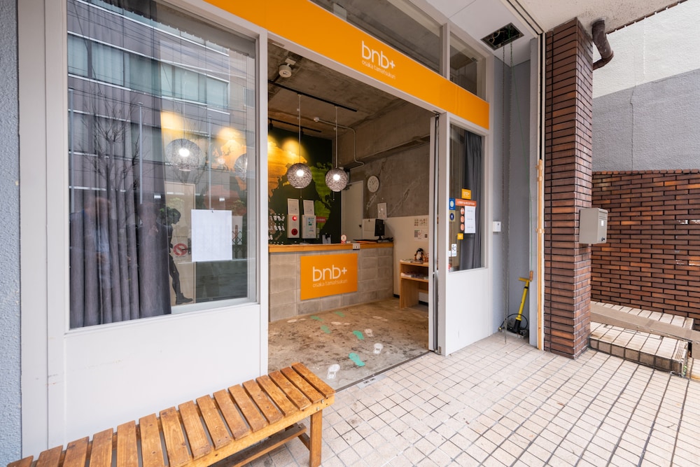 BNB+ TAMATSUKURI 大阪