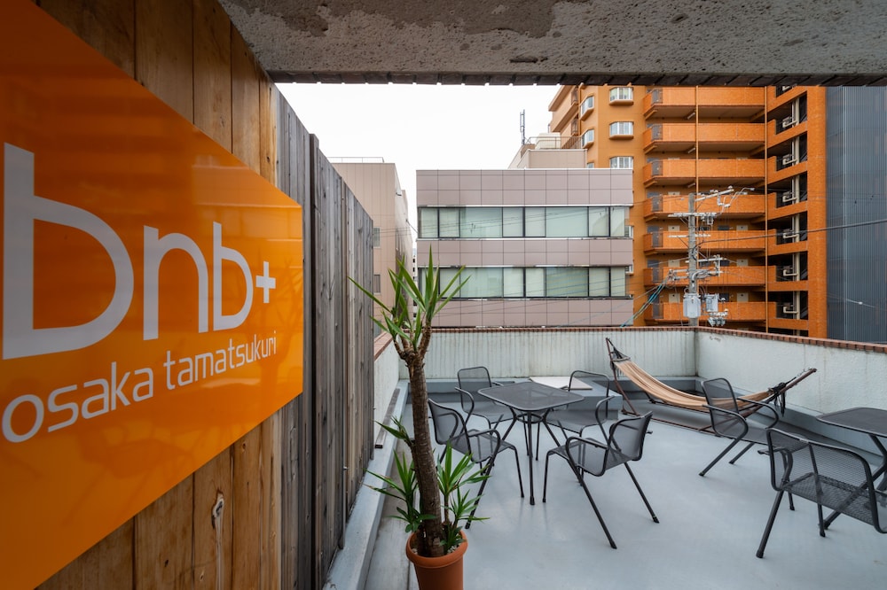 BNB+ TAMATSUKURI 大阪