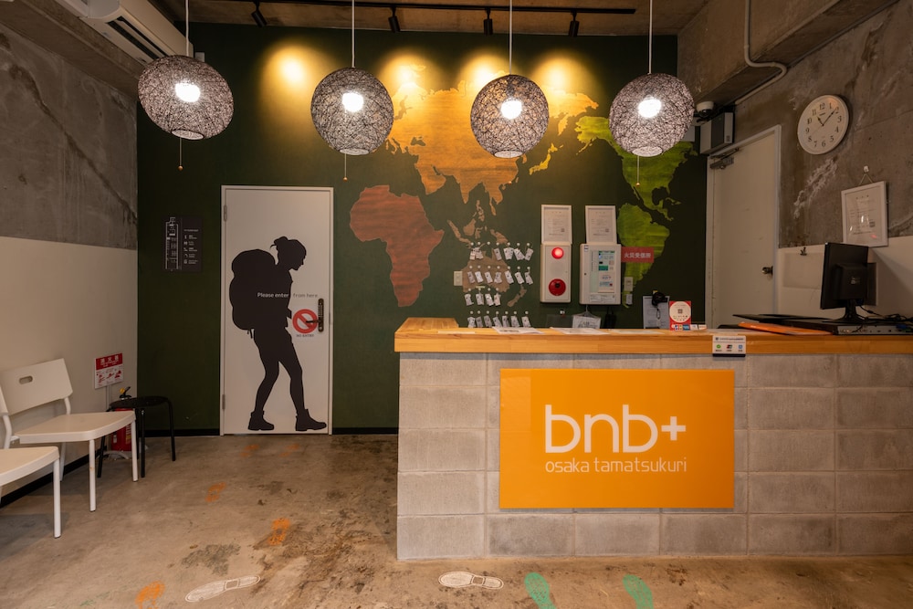 BNB+ TAMATSUKURI 大阪