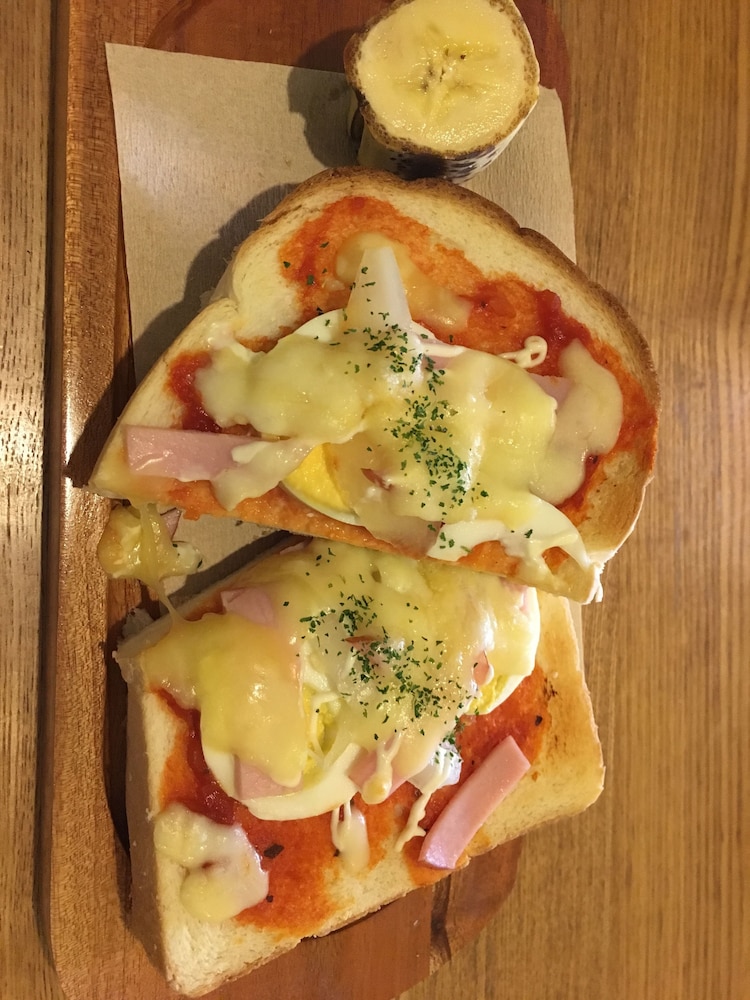 宿カフェ ベッド＆ブレックファースト チェルシーズ レインボウ 大阪