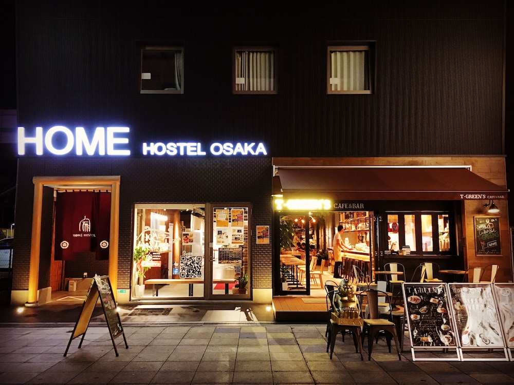 HOME HOSTEL OSAKA 大阪