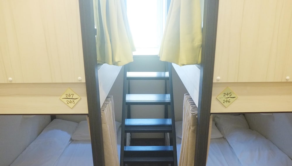 HOME HOSTEL OSAKA 大阪